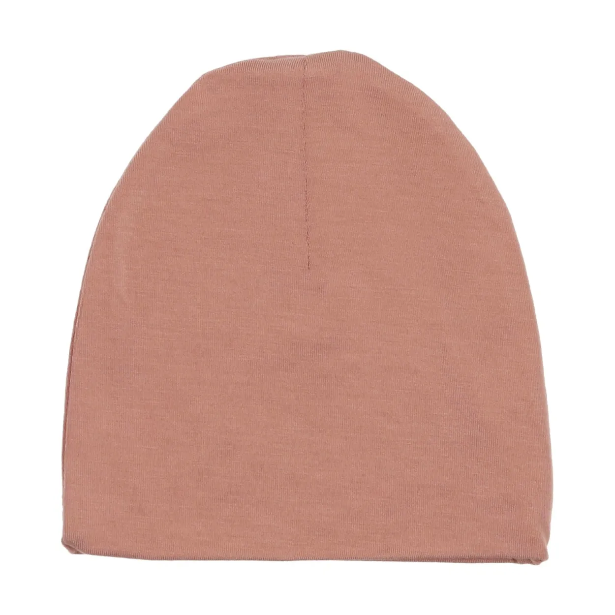 beanie cherry graphic - apricot