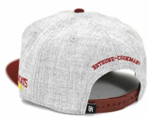 Bethune Cookman University Cap Snapback AAMU