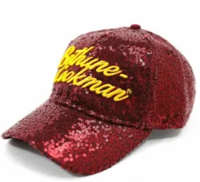 Bethune Cookman University Sequins Cap