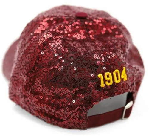 Bethune Cookman University Sequins Cap