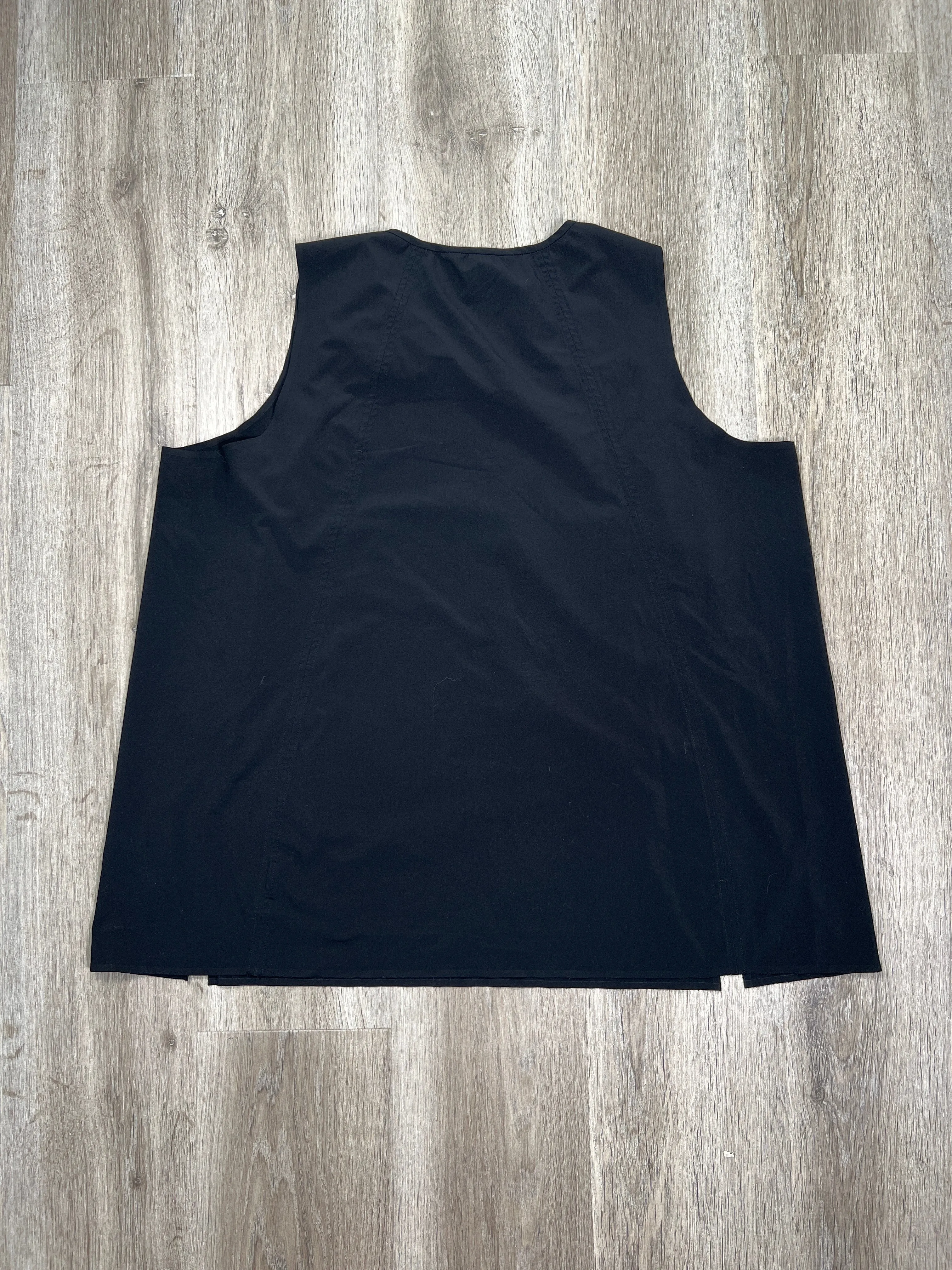 Black Athletic Tank Top Athleta, Size 1x