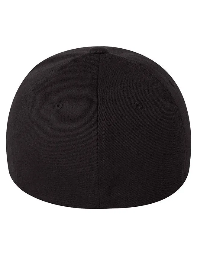 Black Hat Hacker Flexfit Hat