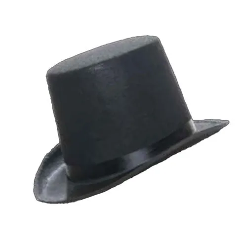 Black Top Hat | 1 ct