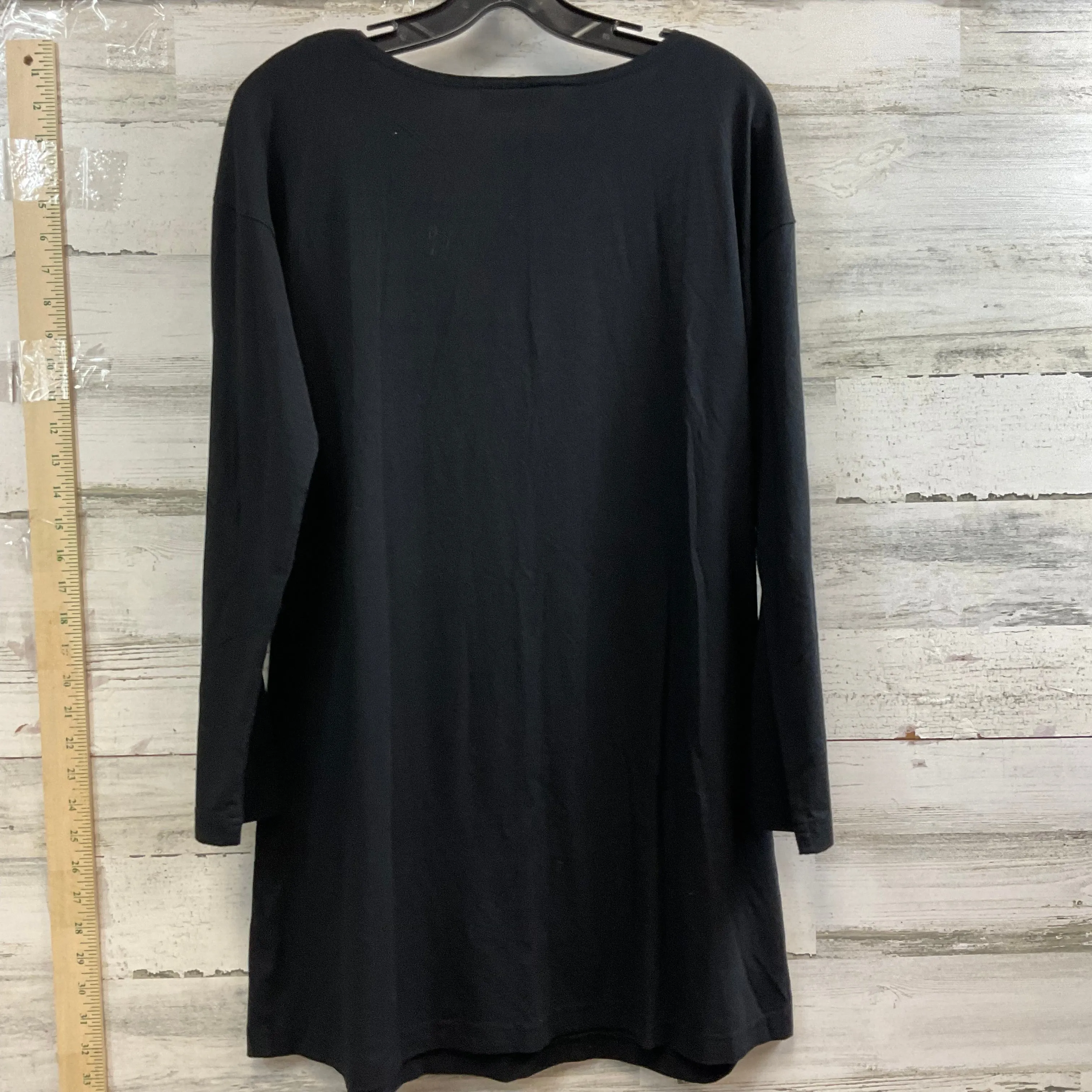 Black Top Long Sleeve Bryn Walker, Size Xs