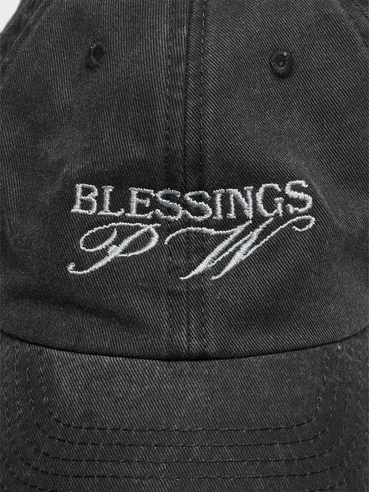 Blessed Cap in Grey