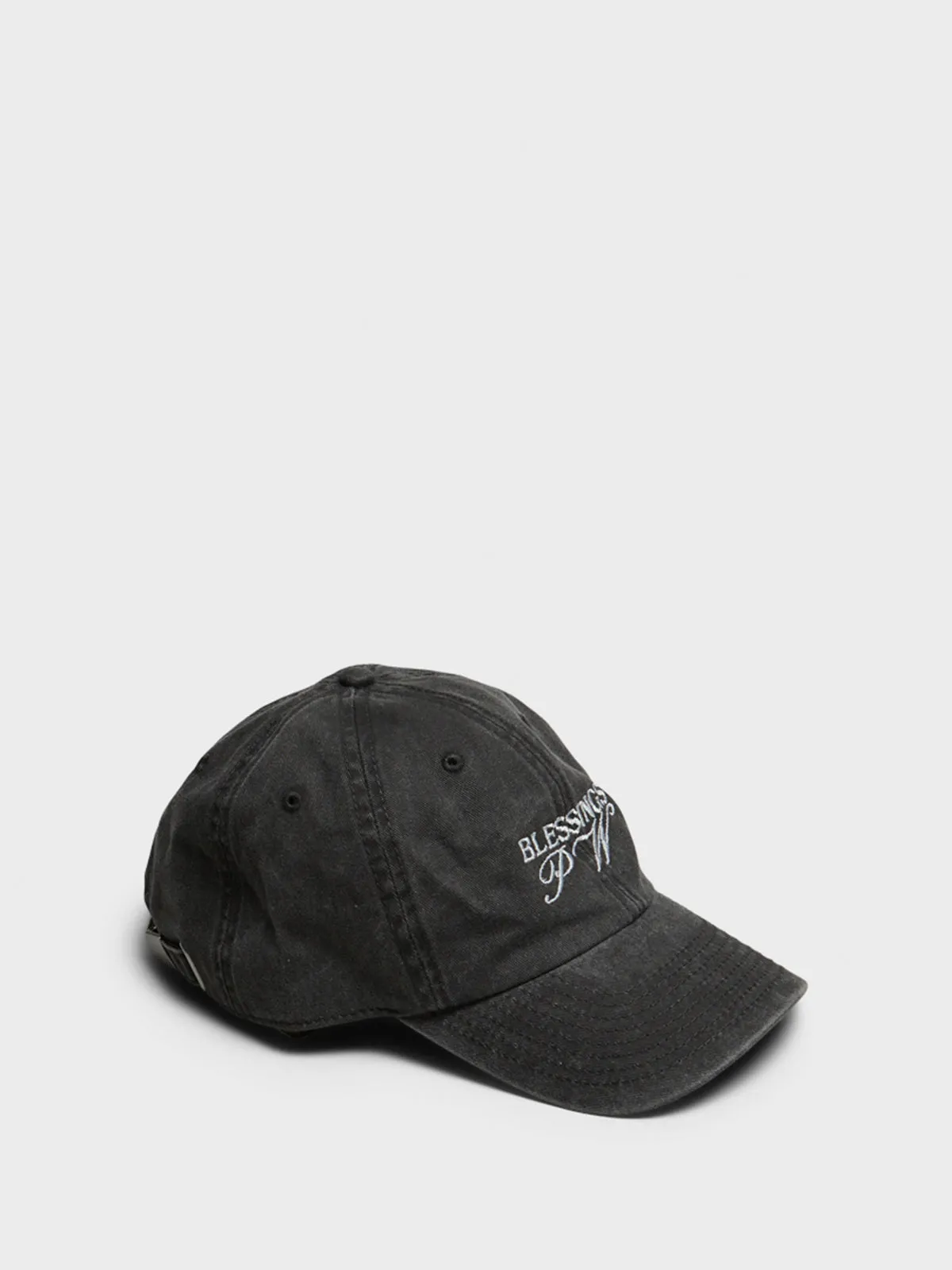 Blessed Cap in Grey