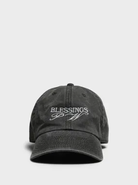 Blessed Cap in Grey