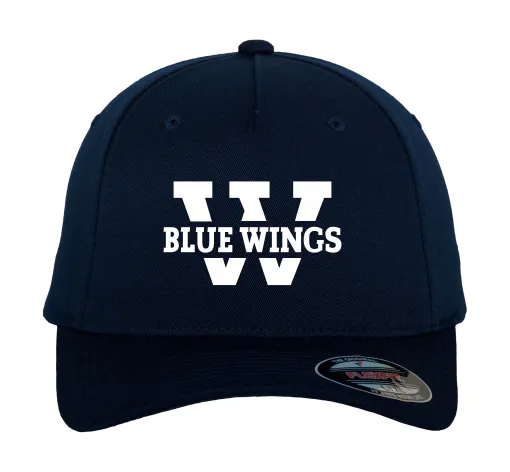 BlueWings - FlexFit Cap - Customized