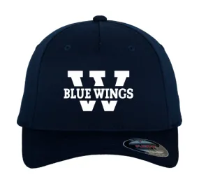 BlueWings - FlexFit Cap - Customized