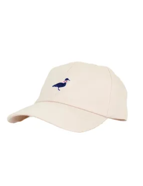 Boys Cotton Hat Tan