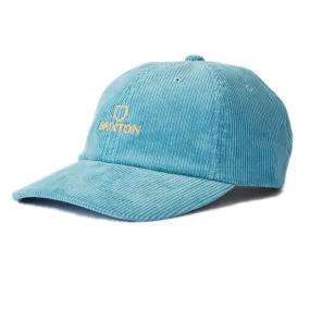 BRIXTON ALPHA CAP - CORD