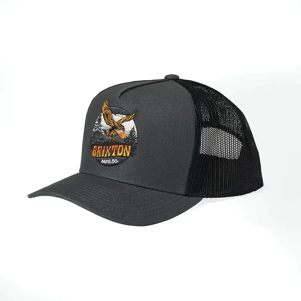 Brixton Ridgewood NP C MP Trucker Hat