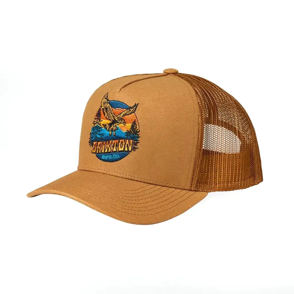 Brixton Ridgewood NP C MP Trucker Hat