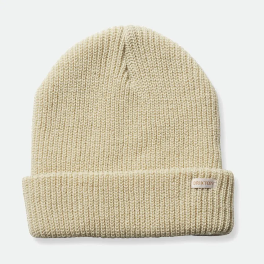 BRIXTON WOMENS ALPHA BEANIE DOVE