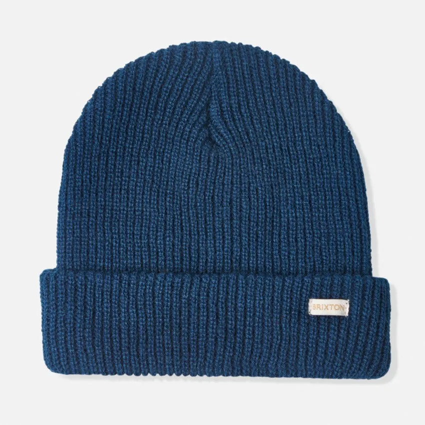 BRIXTON WOMENS ALPHA BEANIE MOONLIT OCEAN