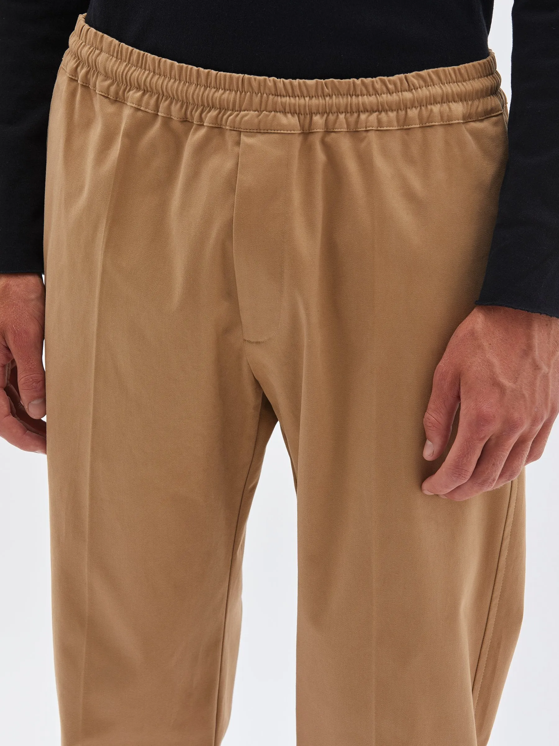 brushed cotton pant