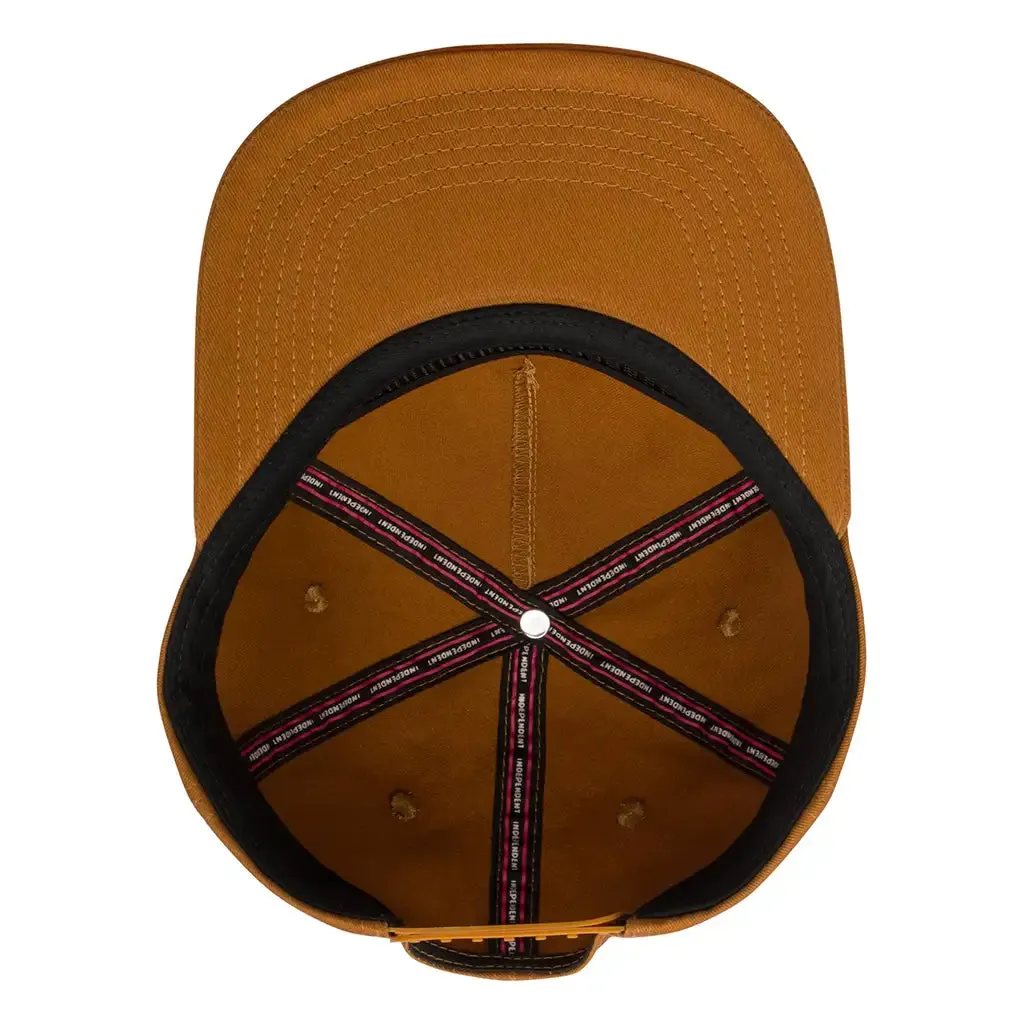 BTG Summit Unstructured Hat Brown