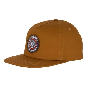 BTG Summit Unstructured Hat Brown