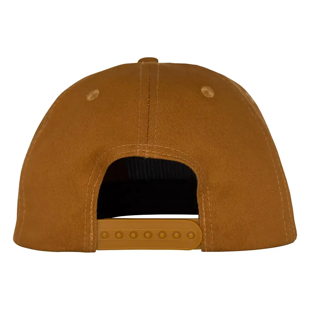 BTG Summit Unstructured Hat Brown