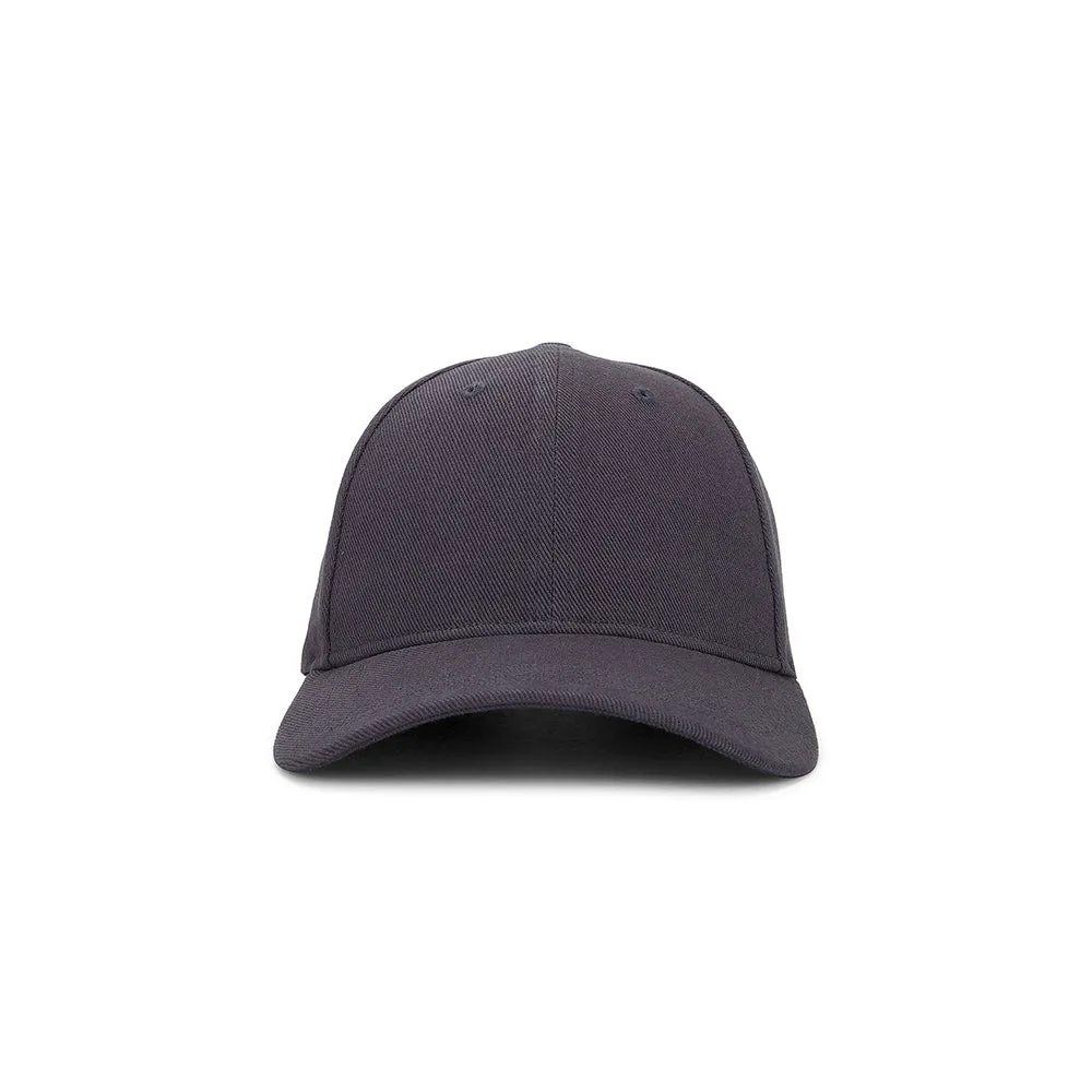 Buckle Cap (Anthracite Grey)