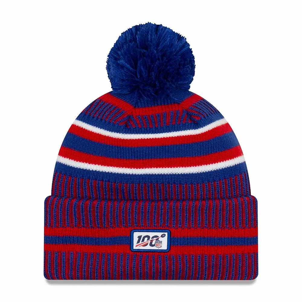 Buffalo Bills Kinder Onf19 Sport Beanie Hat