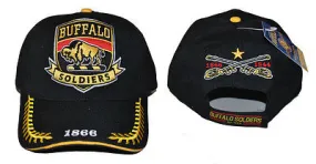 Buffalo Soldier Cap 148