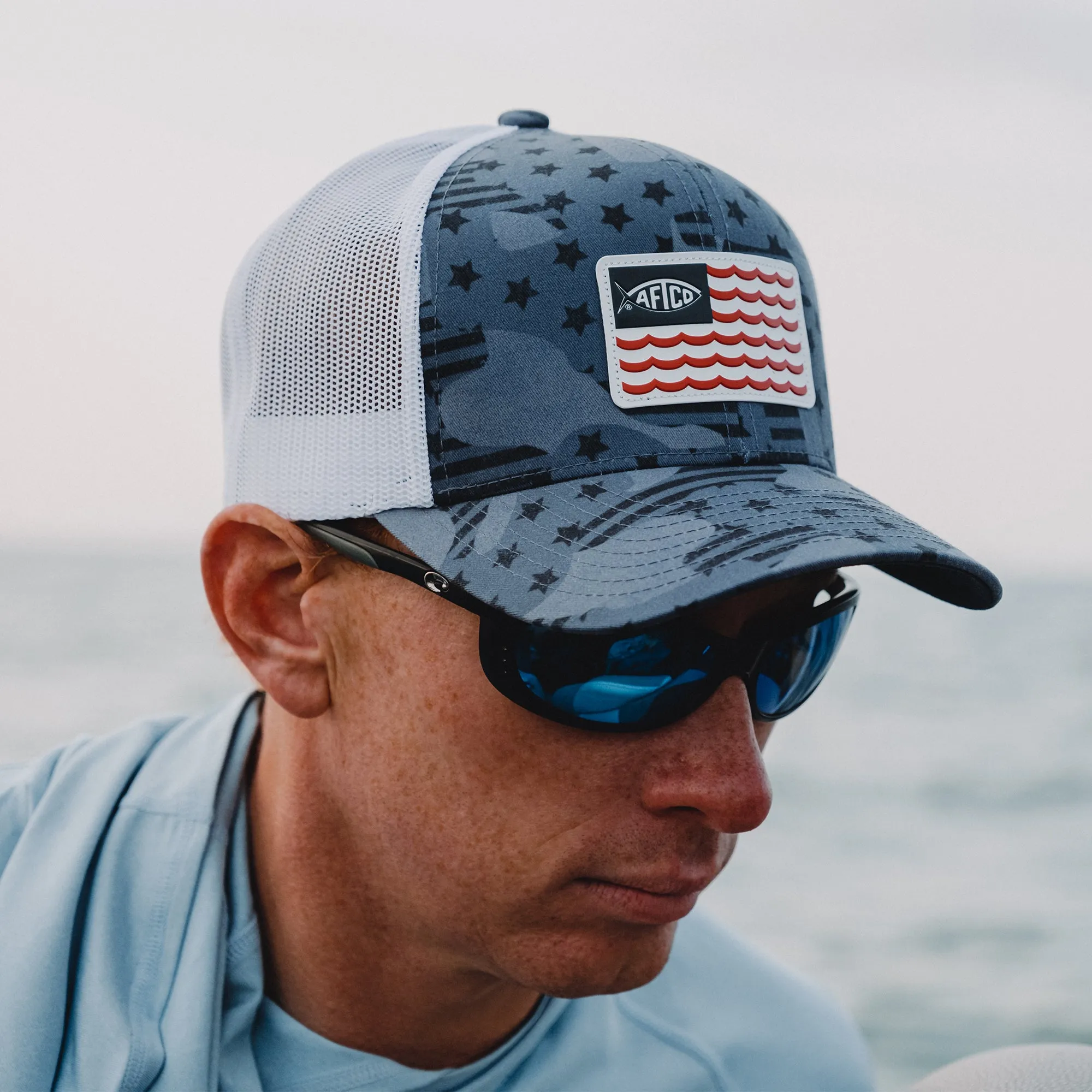 Canton Tactical Trucker Hat