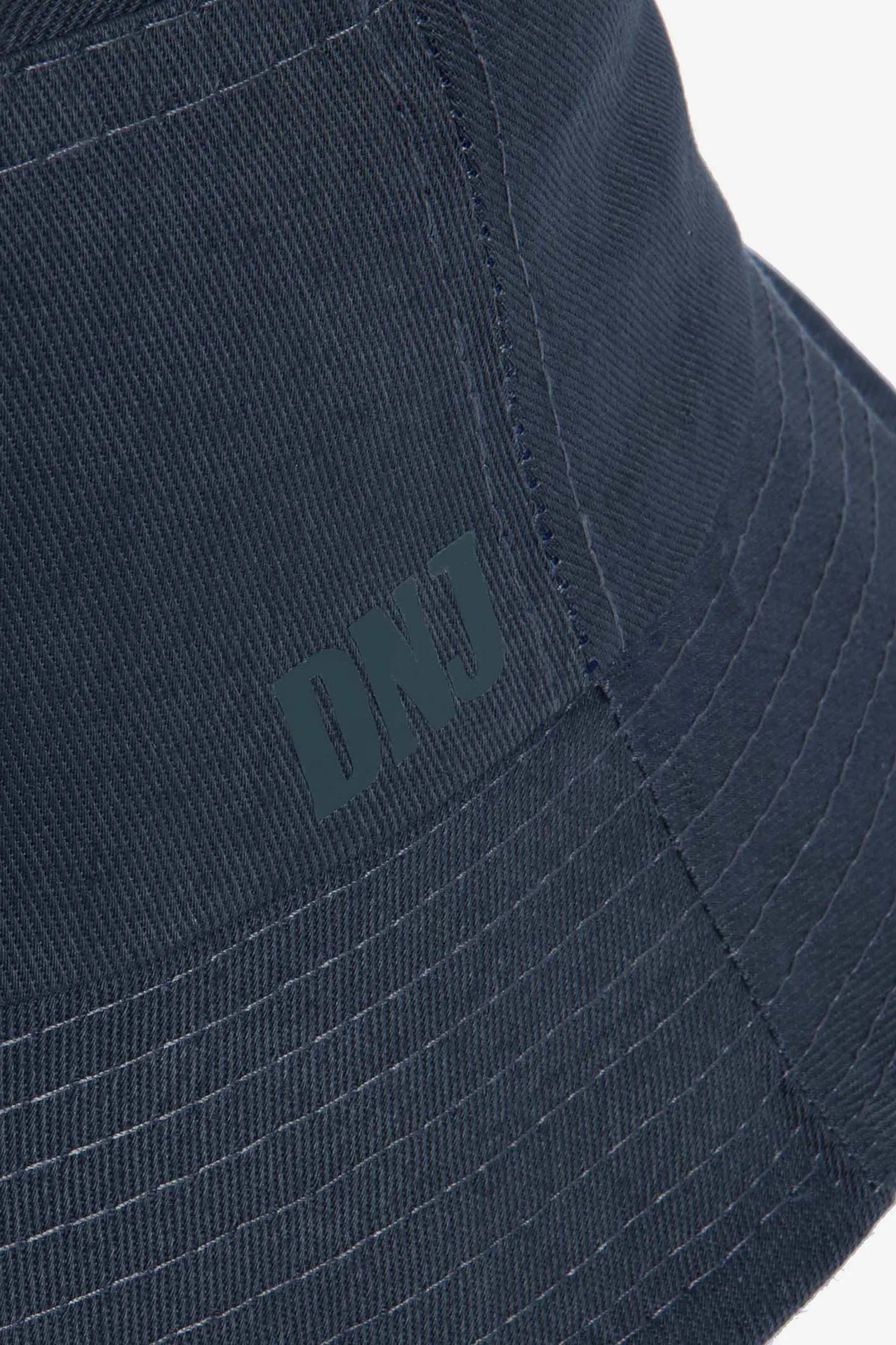 Cappello bucket DNJ navy