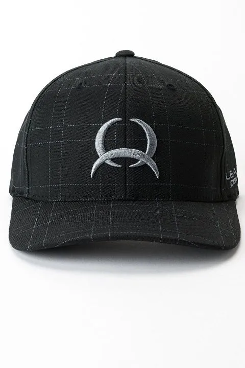 Cinch Men's Apparel Black Flexfit Logo Cap