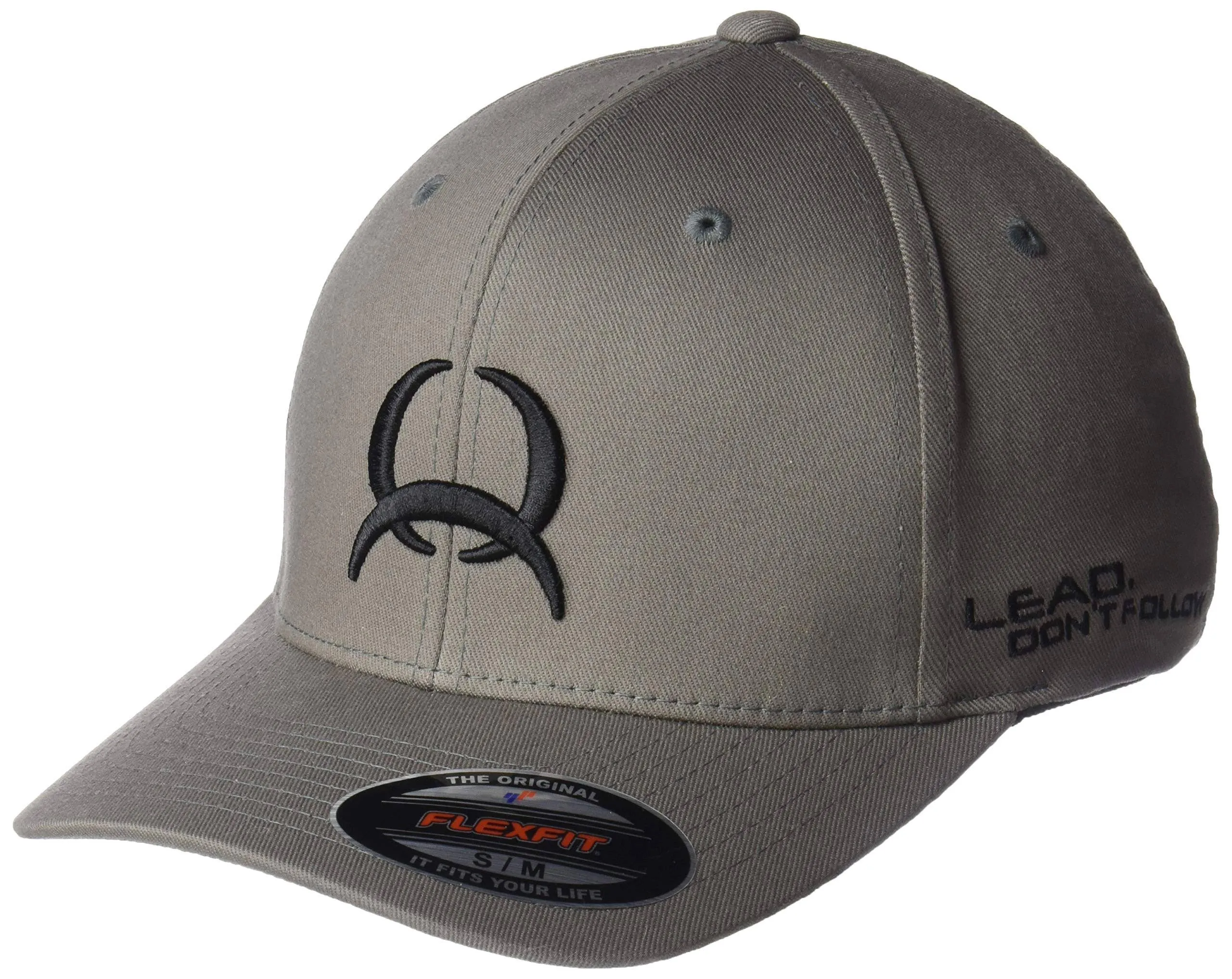 Cinch Men's Apparel Flexfit Logo Cap