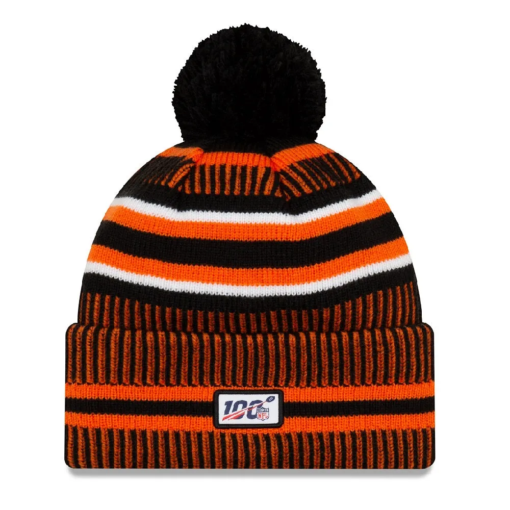 Cincinnati Bengals Kinder Onf19 Sport Beanie Hat