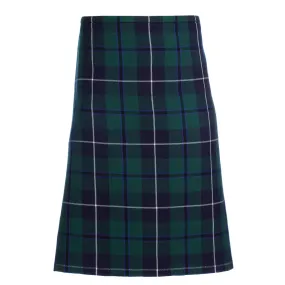 Clearance MTM Wool Kilt - 5 Yard - Douglas Modern - Waist 46 Length 24