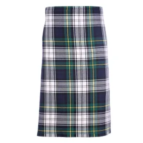 Clearance MTM Wool Kilt - 5 Yard - Gordon Dress Modern - Waist 38 Length 25.5