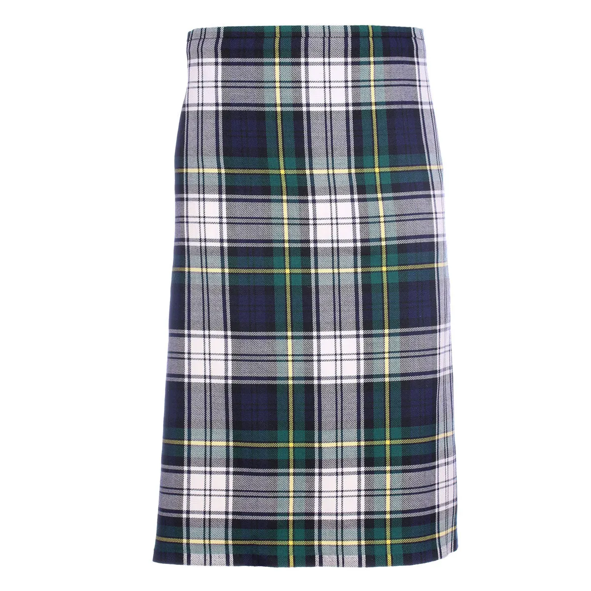 Clearance MTM Wool Kilt - 5 Yard - Gordon Dress Modern - Waist 38 Length 25.5