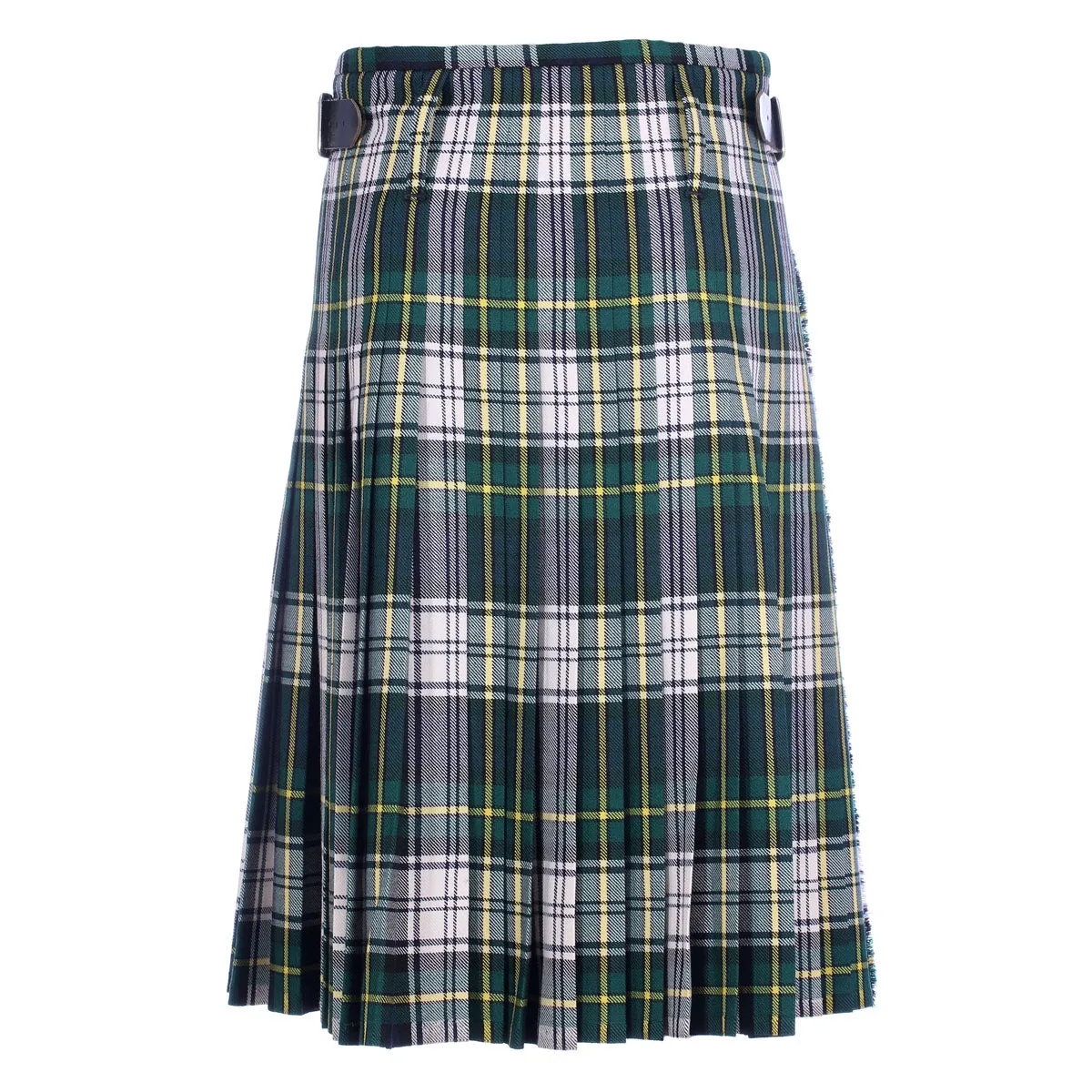 Clearance MTM Wool Kilt - 5 Yard - Gordon Dress Modern - Waist 38 Length 25.5