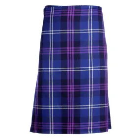 Clearance MTM Wool Kilt - 5 Yard - Heritage of Scotland - Waist 44 Length 24