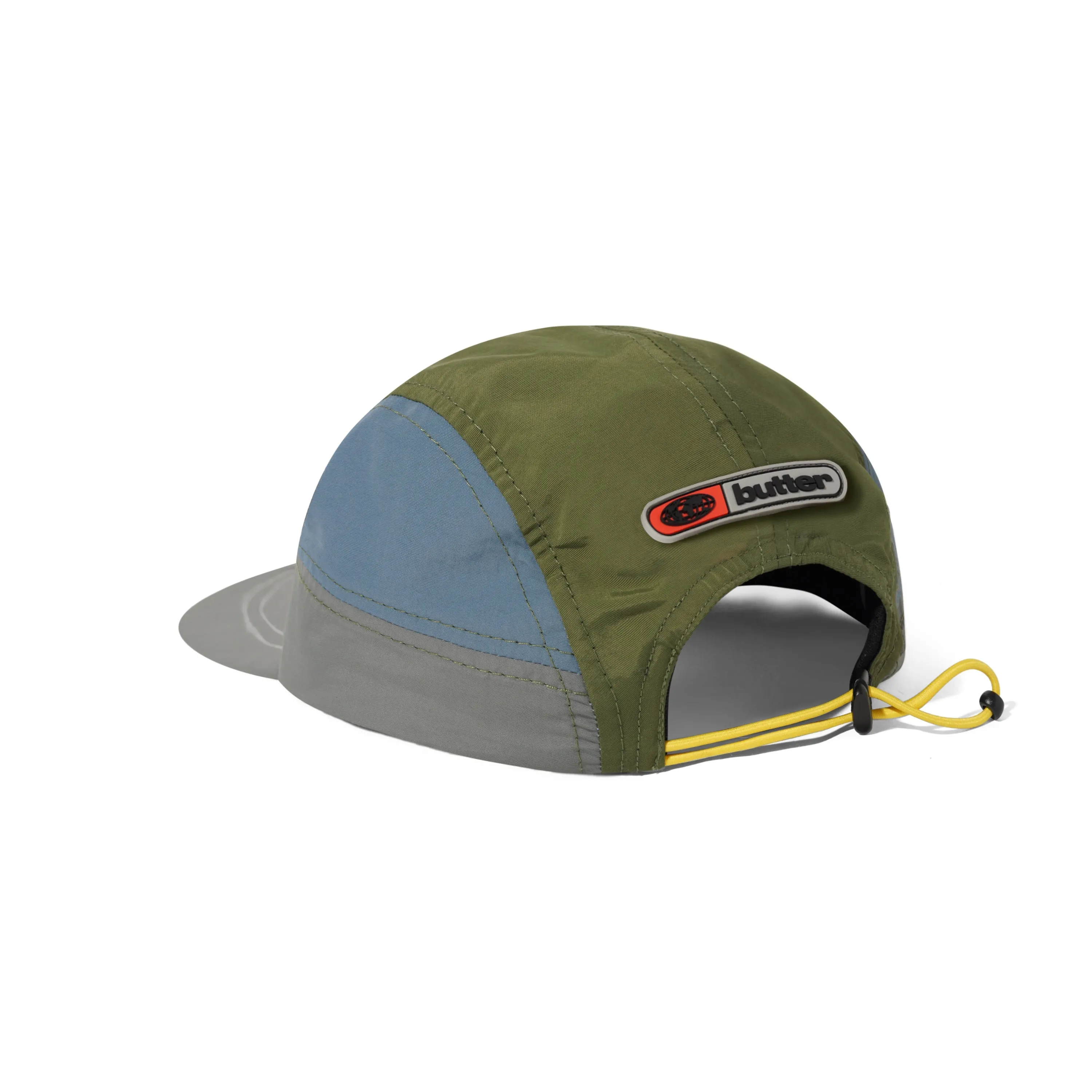 Cliff 4 Panel Cap, Army