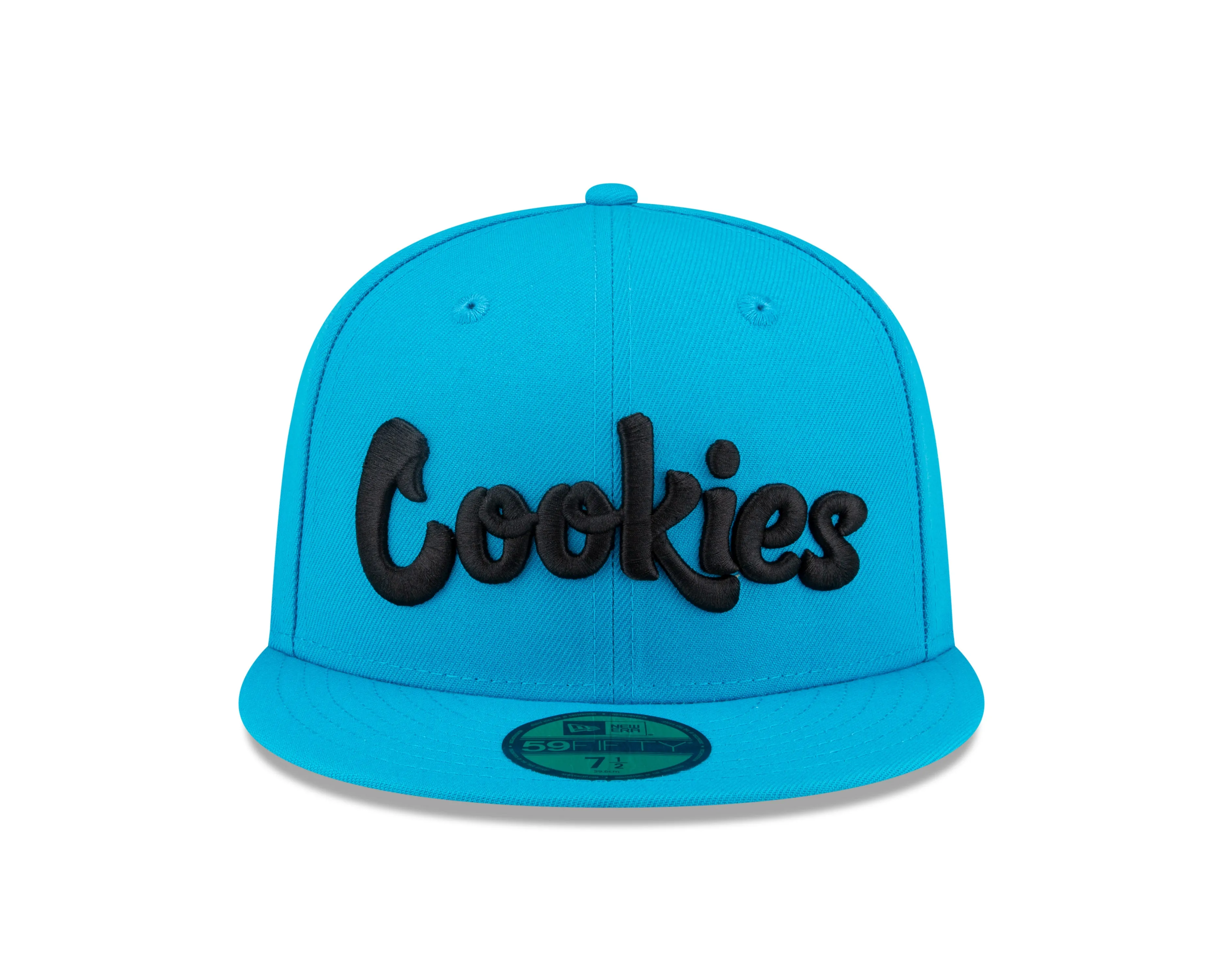 Cookies X New Era Fitted Original Logo Two Tone Hat