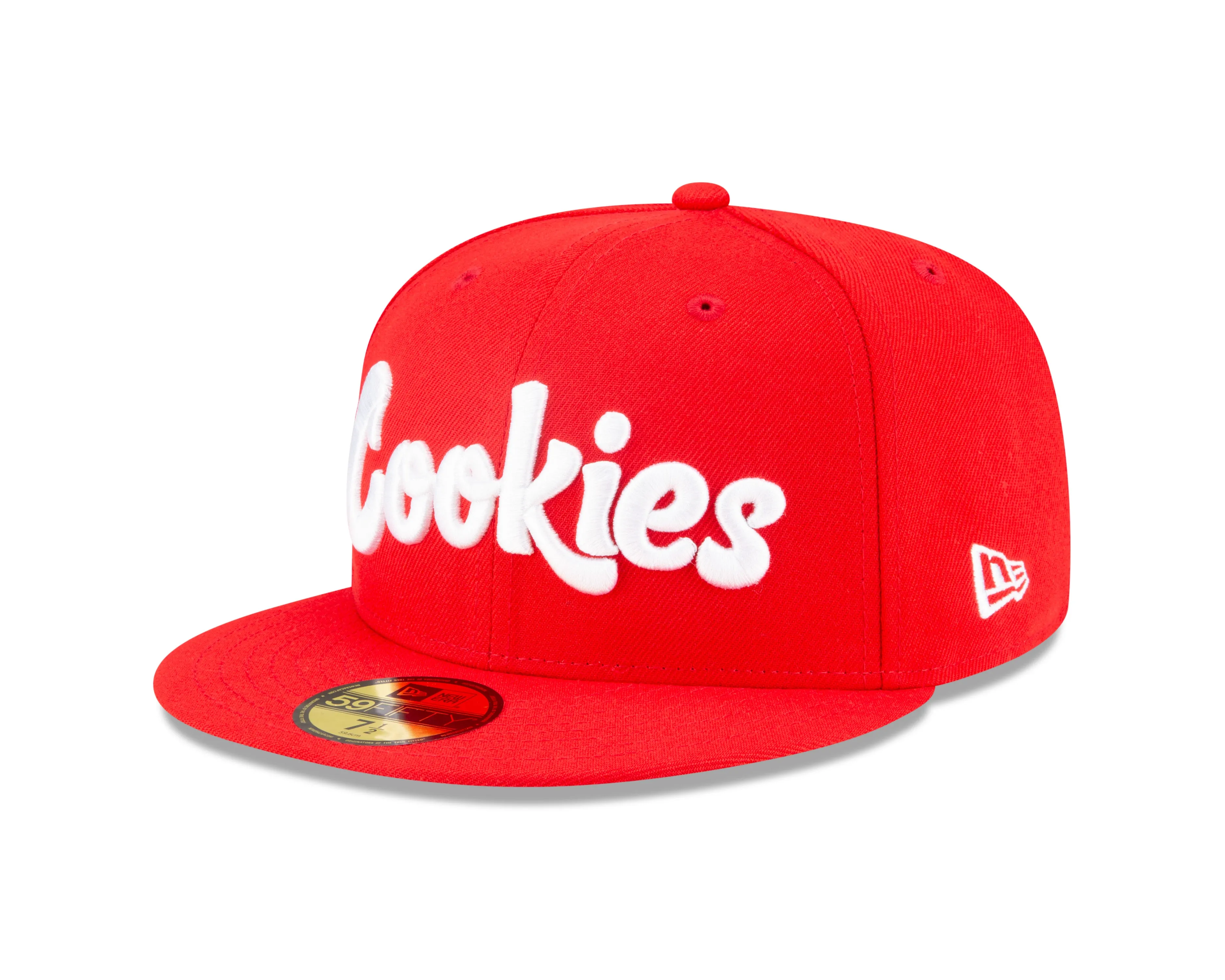 Cookies X New Era Fitted Original Logo Two Tone Hat