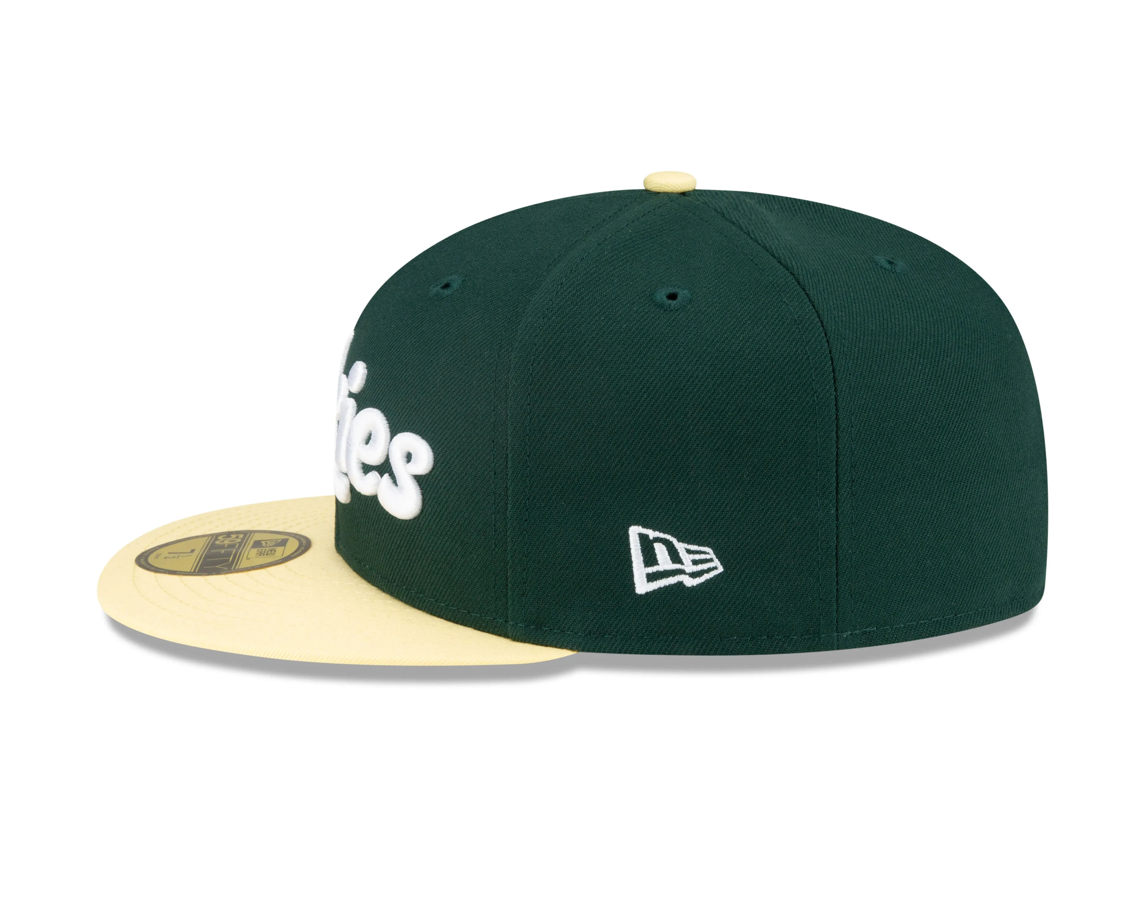 Cookies X New Era Fitted Original Logo Two Tone Hat