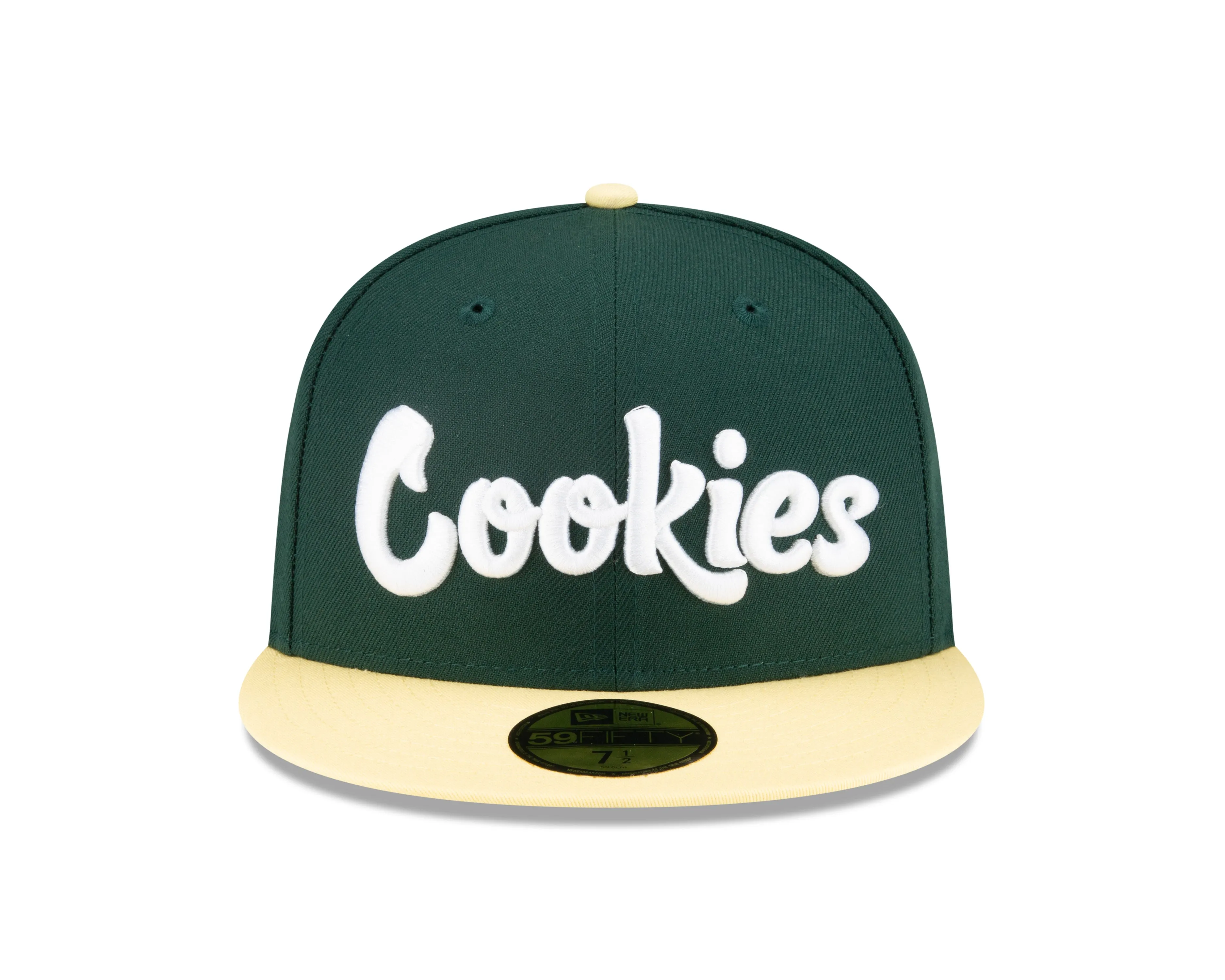 Cookies X New Era Fitted Original Logo Two Tone Hat