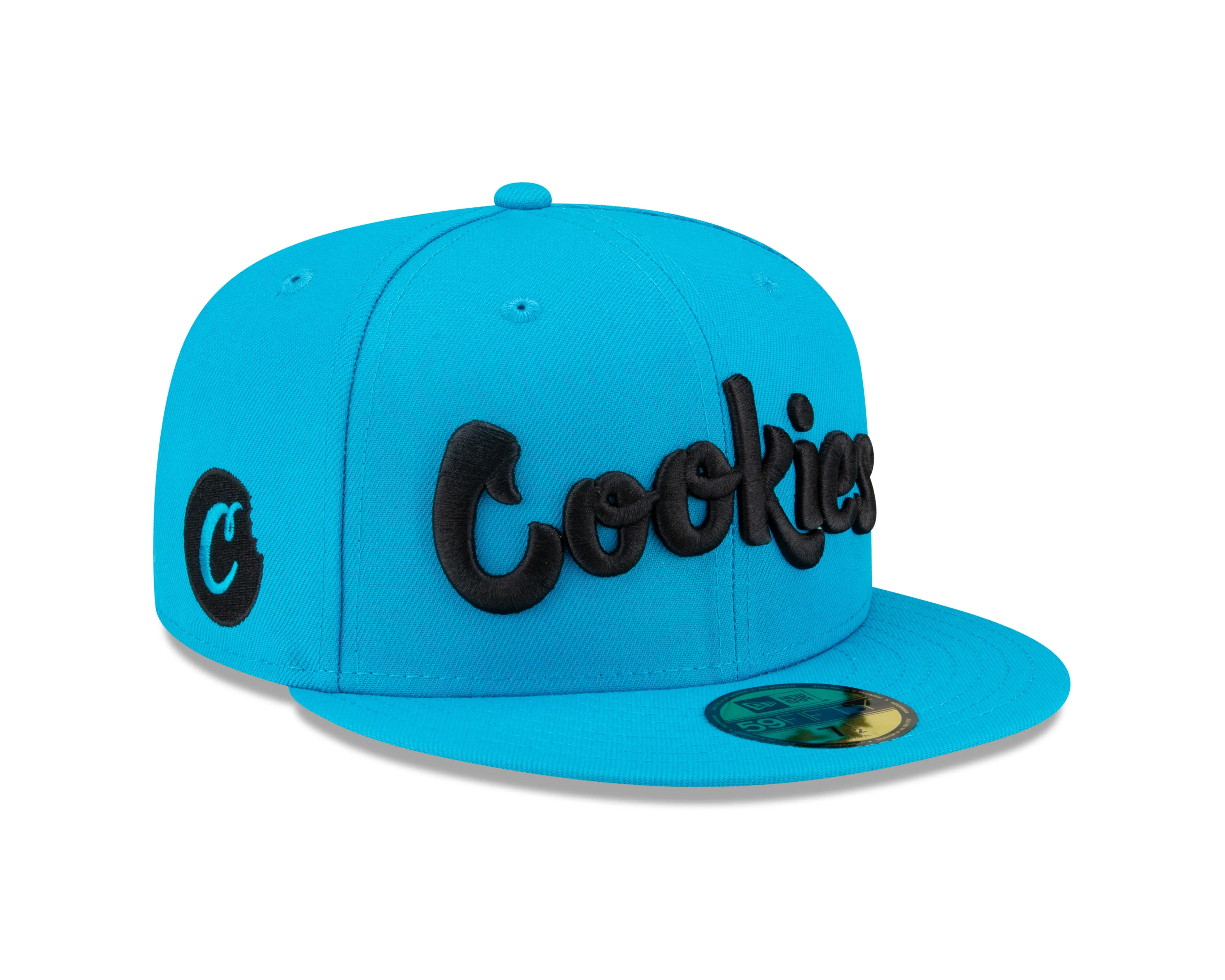 Cookies X New Era Fitted Original Logo Two Tone Hat