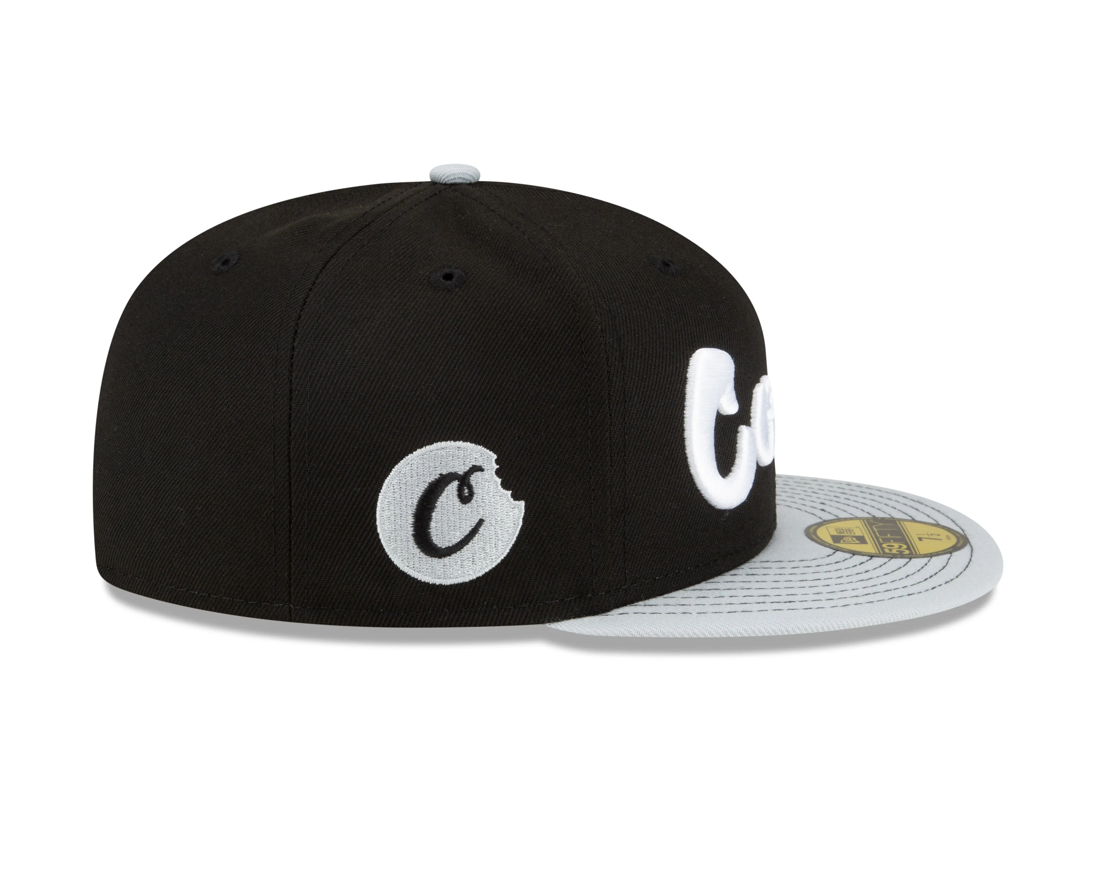 Cookies X New Era Fitted Original Logo Two Tone Hat