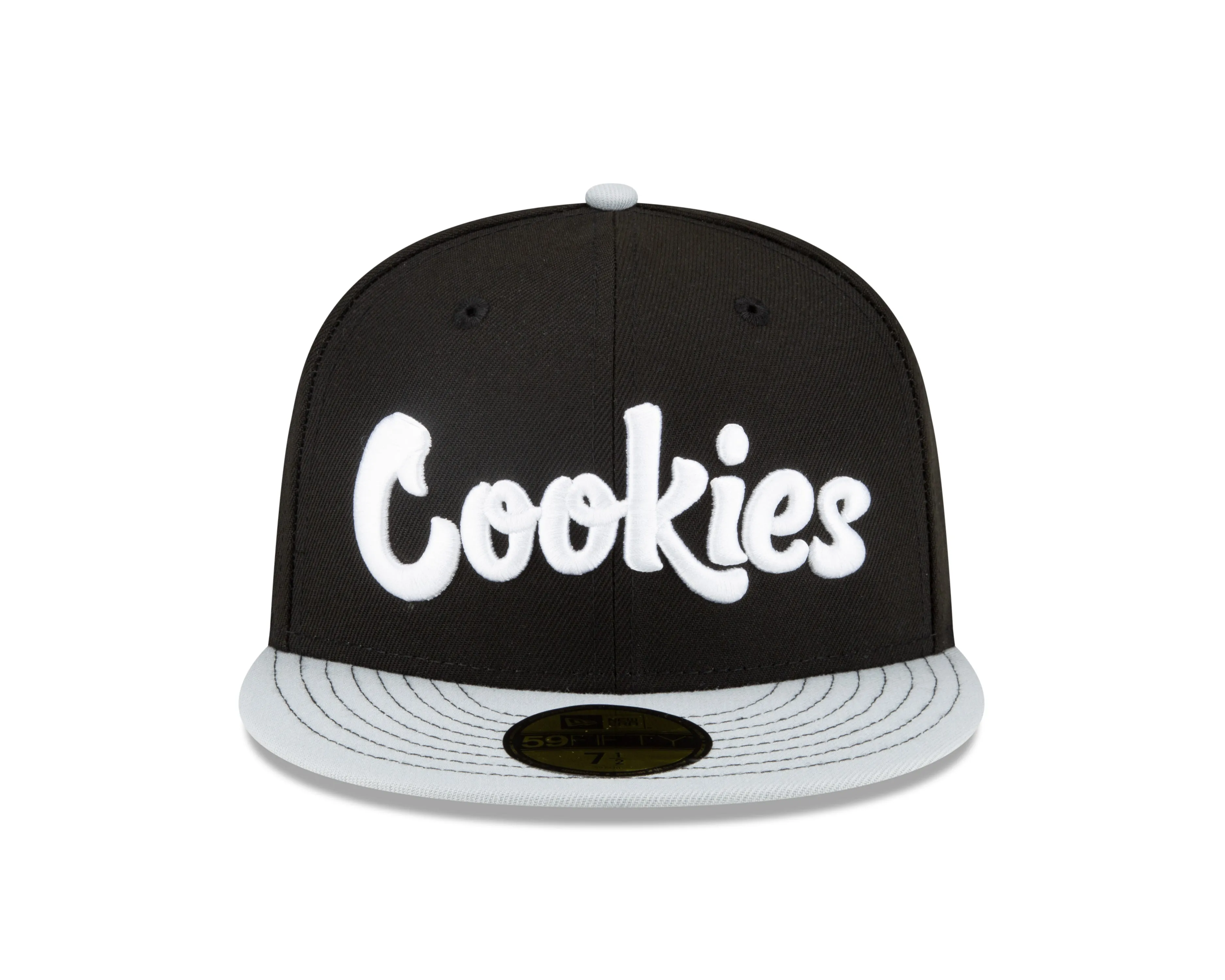 Cookies X New Era Fitted Original Logo Two Tone Hat