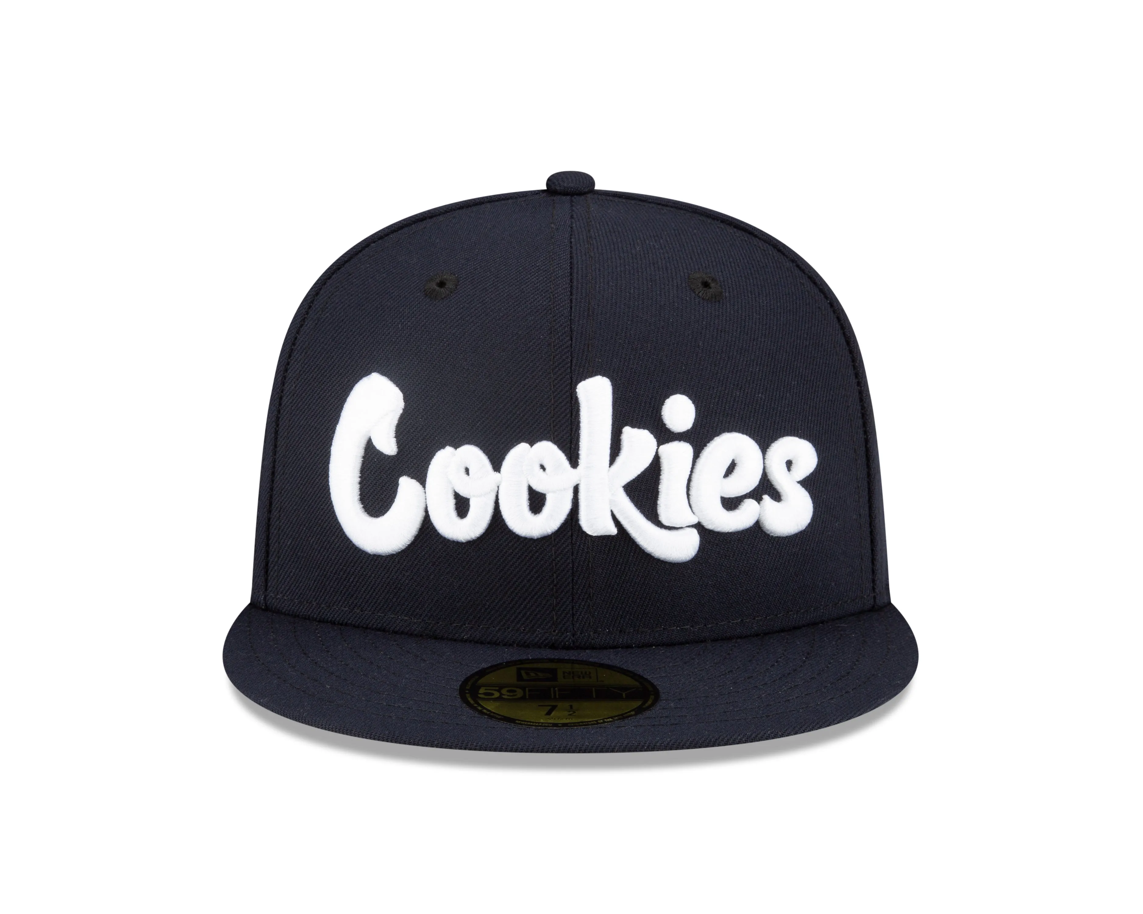 Cookies X New Era Fitted Original Logo Two Tone Hat