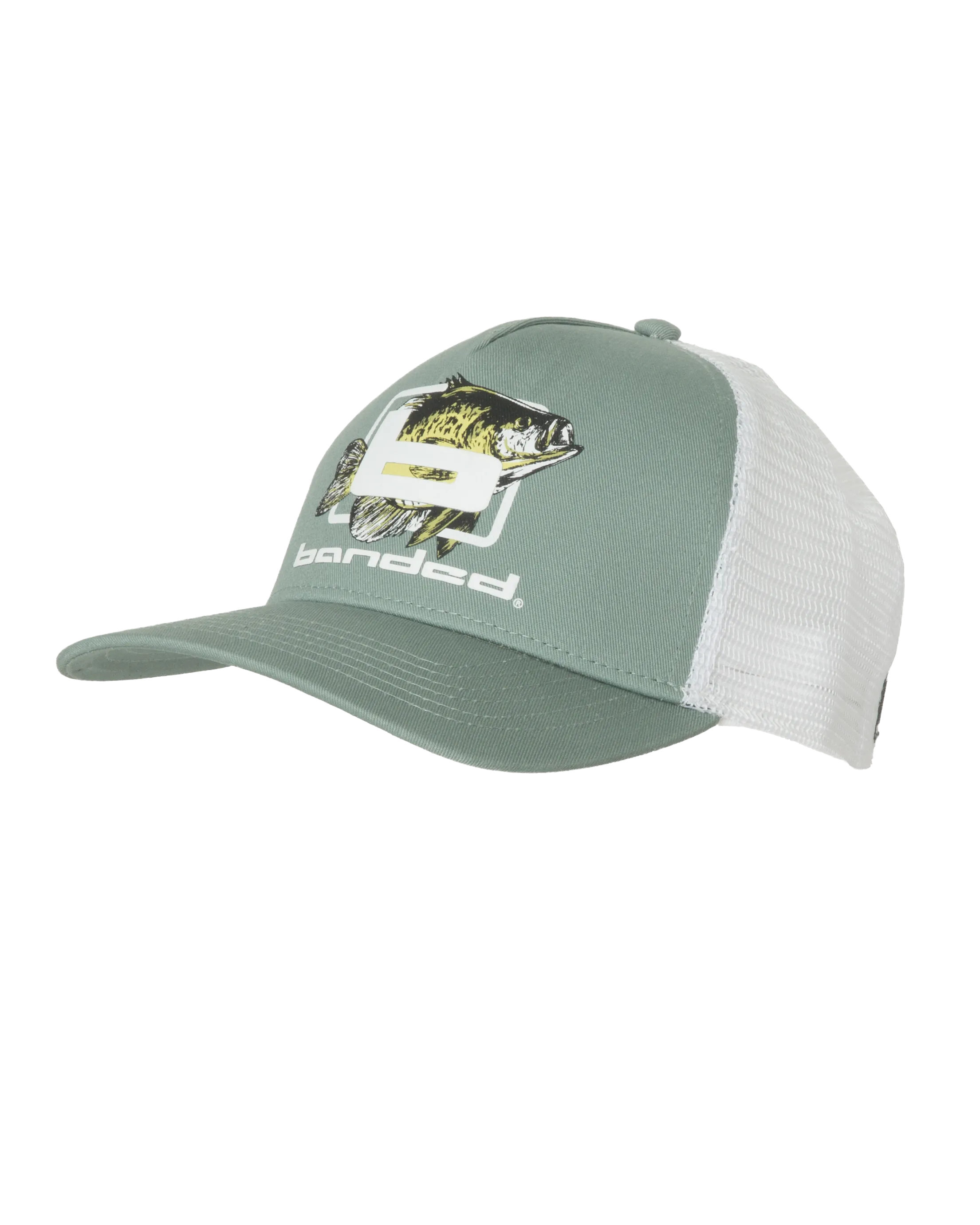 Crappie Day Trucker Cap