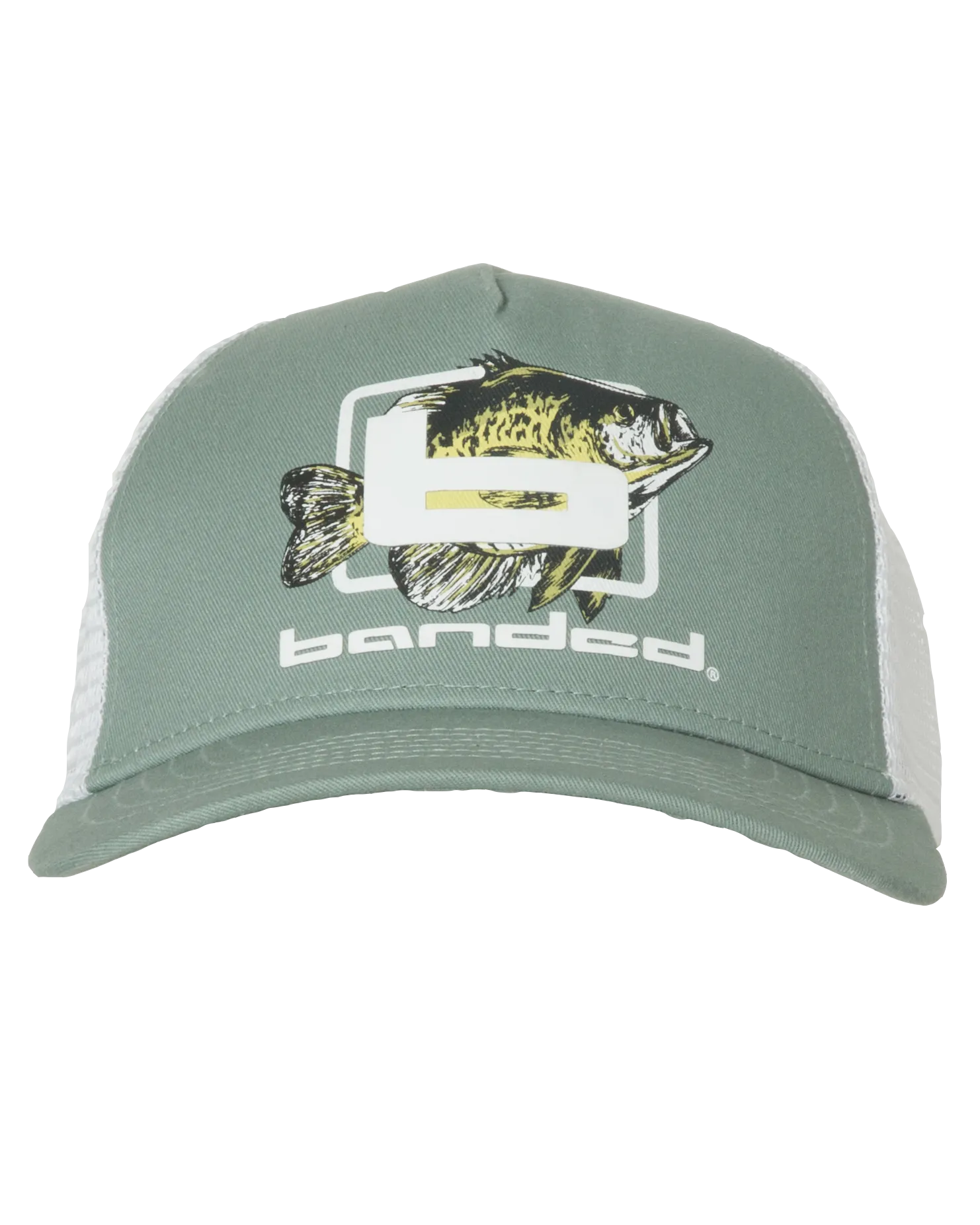 Crappie Day Trucker Cap