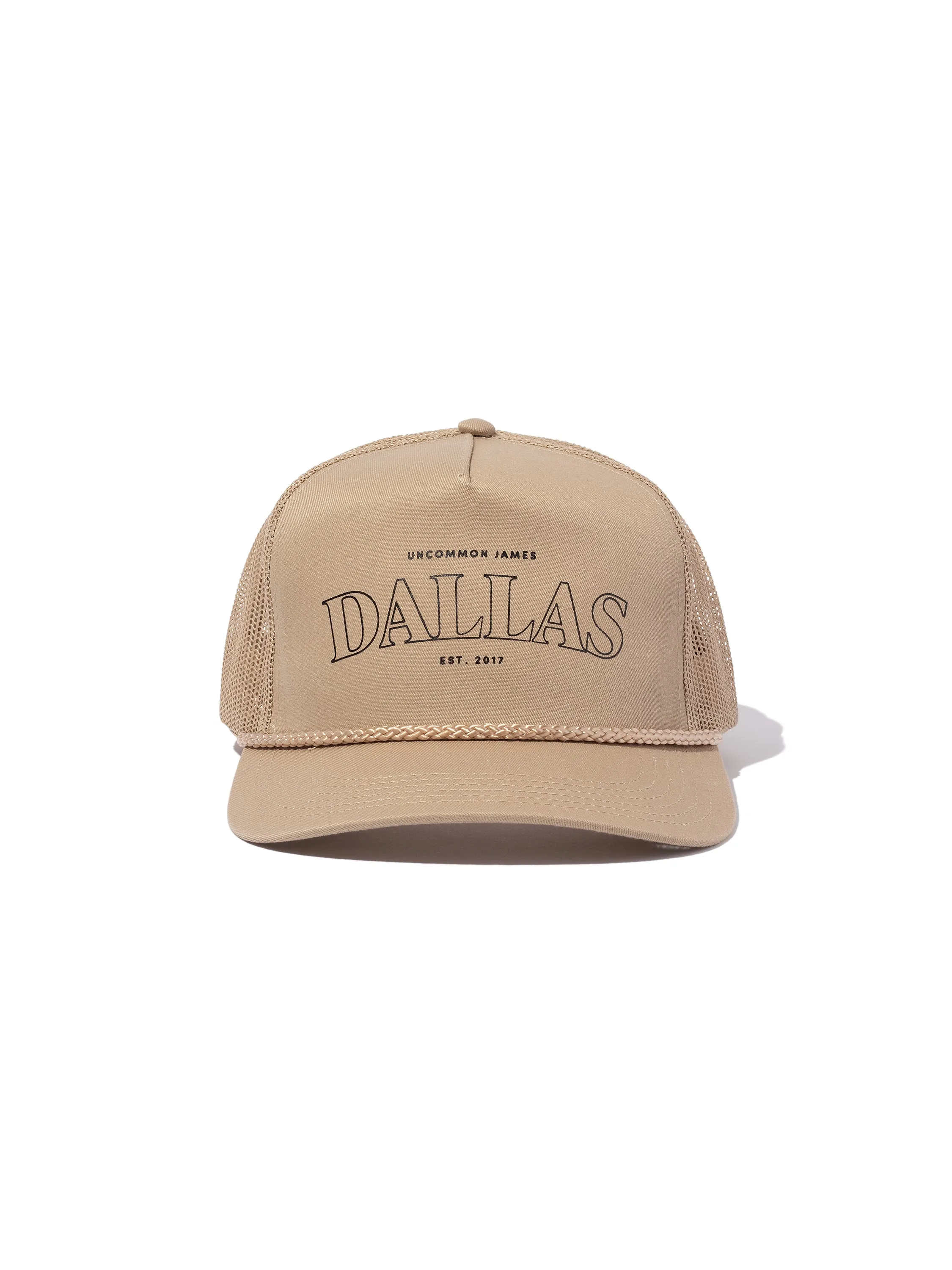 Dallas Trucker Hat