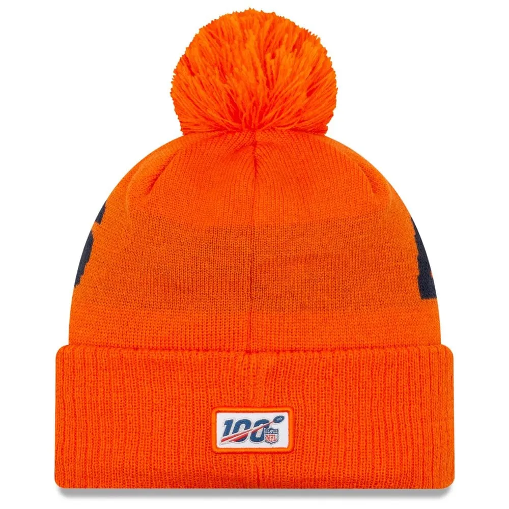 Denver Broncos Onf19 Sport Beanie Hat