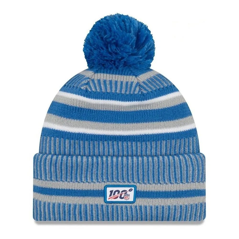 Detroit Lions Kinder Onf19 Sport Beanie Hat